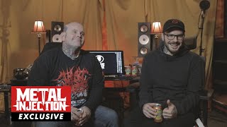 FIT FOR AN AUTOPSY On Changes In Metal, What May Surprise Fans & More | Metal Injection