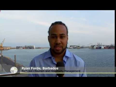 UIBS student interview with Ryan - June 2010