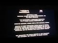 Opening Closing To The Flintstones In Viva Rock Vegas 2000 DVD