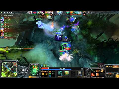 Virtus Pro vs Power Rangers // Game 1 // CIS Carnage - Group Winner's match