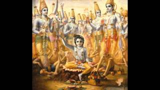 Hari Bhajan Classical Song Krishna Nee Begane Baro with English translations.wmv