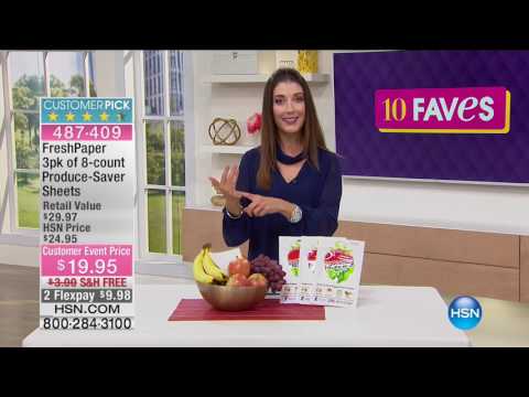 HSN | 10 FAVES 05.03.2017 - 03 AM