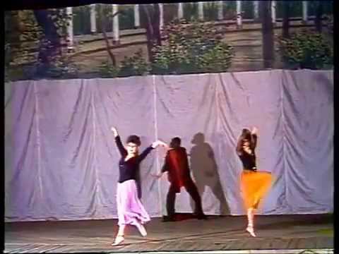 Dancing Rashid Ahmedov Karacev. Film 2