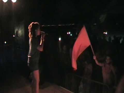 Sistah Kinky @ Tellina Festival 31/7 2k9