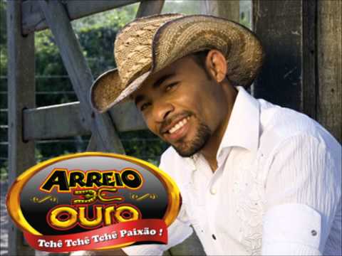 Arreio de Ouro - Frio da Solidao - @EvaldoFilhoo