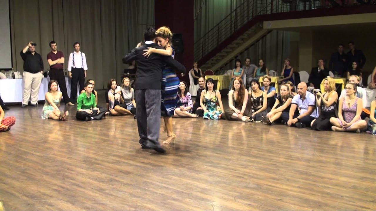 Noelia Hurtado & Carlitos Espinoza