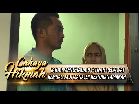 Waduuhh, Keluarga Jupri di Usir Dari Kontrakan Karena Belum Bayar Uang Sewa - Cahaya Hikmah (30/10)