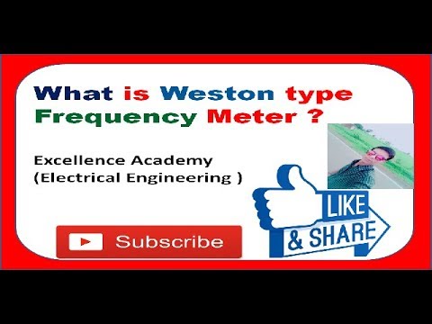 What is a frequency meter & how it works