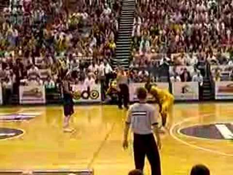 NBL All Star Game 2007