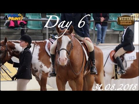 WHTV: Euro Paint 2018 - Day 6 - 31.08.2018