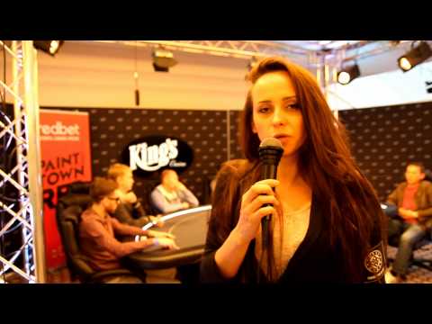 Redbet Poker Open - Eliminacja Greka