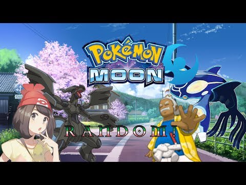 Pokemon Luna randomizzato - Parte 3 - La grande sfida casuale contro Hala