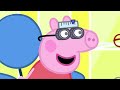 Peppa Pig Gets New Glasses