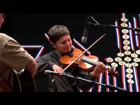 2014-10-25 Jr1 C11 Rudy Voetberg - 2014 Western Open Fiddle Championships