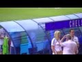 Eva Carneiro chants - YouTube