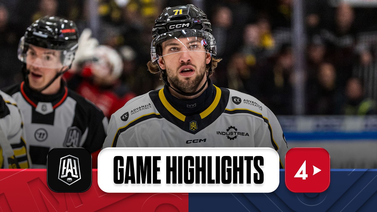 Almtuna vs. AIK