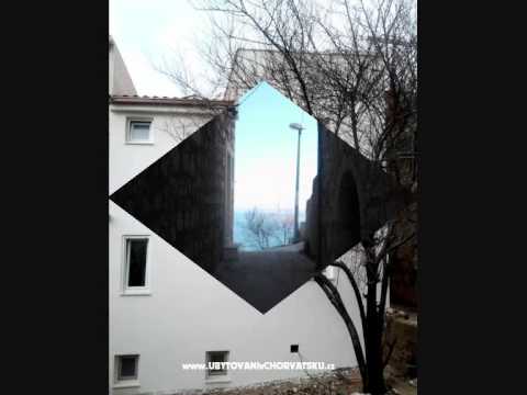 Apartmány Sea holiday house, Drašnice - Igrane, Chorvatsko - Croatia - Hrvatska