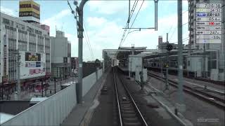 JR東日本トレインシミュレーター 中央線 通勤特快 立川→東京 602H