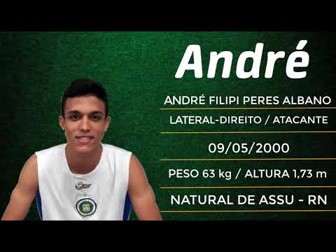 Melhores lances de André Peres