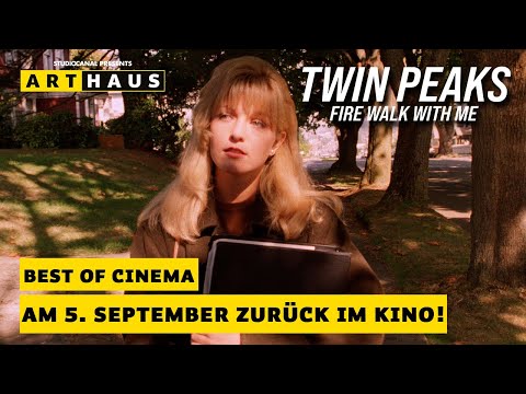 TWIN PEAKS – DER FILM | Zurück im Kino! | Trailer Deutsch | Best of Cinema