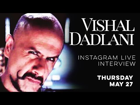 Nerm x Vishal Dadlani (+ PAV4N x Anita Rani x Bishi x FUNC) Instagram Live Interview - 27th May 2021