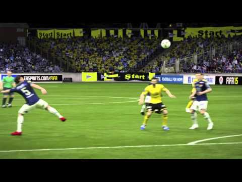 FIFA 15 on PS4, Tippeligaen Strømsgodset 2-3 IK Start