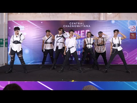 220529 EPIXX cover NMIXX - O.O @ Central Chaengwattana 2022 (Audition)