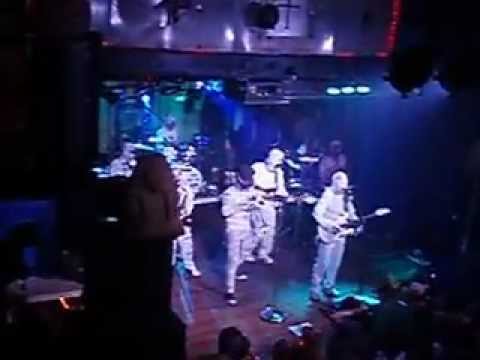 Here Come The Mummies 07 Jump On My Ship (May 5 2012 Pittsburgh)