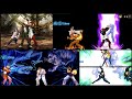 The King Of Fighters Wing 2022 All Tag Team Desperation Moves
