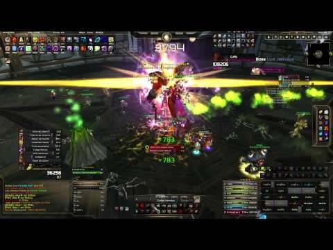 WoW - SK Ragnaros, 1stKill Jaraxxus 25j HC