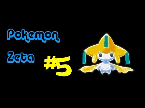 Let's Play - Pokemon Zeta Ep.5 - Otis and Odin? (P1)