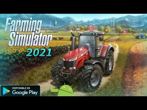 , title : '🔴TOP JUEGOS DE FARMING SIMULATOR 2021 PARA ANDROID 🎮 Gráficos Realistas📱🔴'