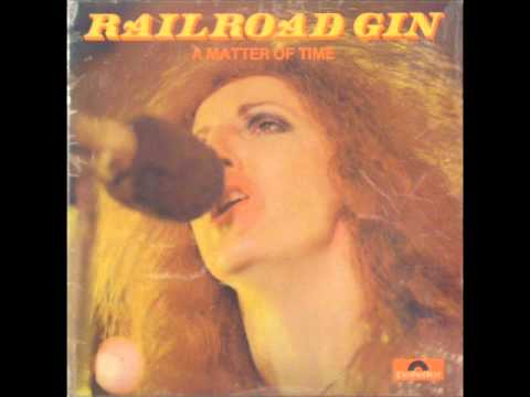 Railroad Gin - Ruby Tuesday