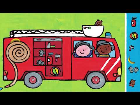 Vroom! Kevin’s Big Book of Vehicles - The Reading Corner