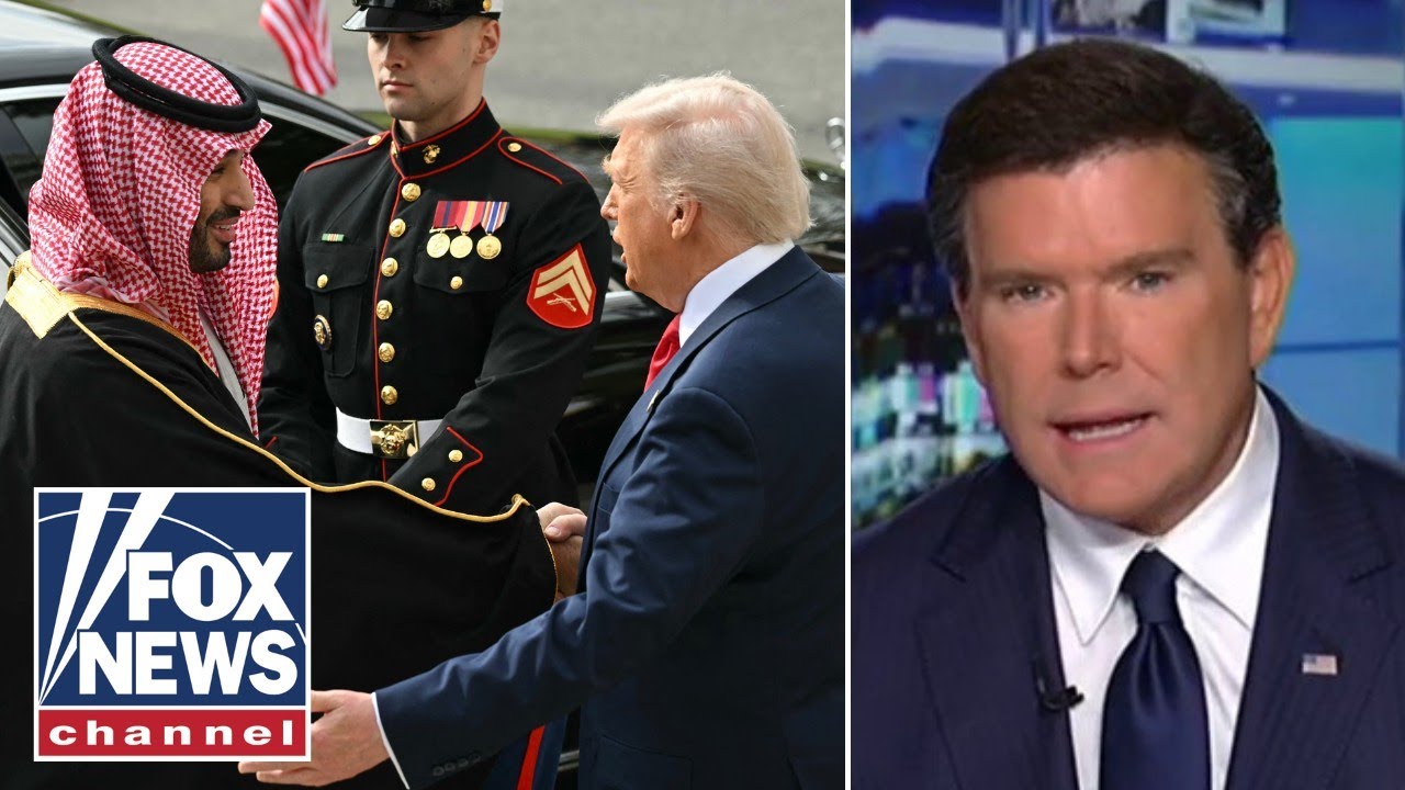Bret Baier: THIS is what has changed since Saudi prince last visited White House
