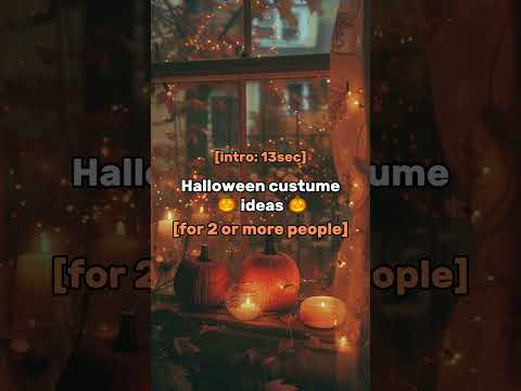 Only 9 days away!! #halloween #costume #ideas #shorts