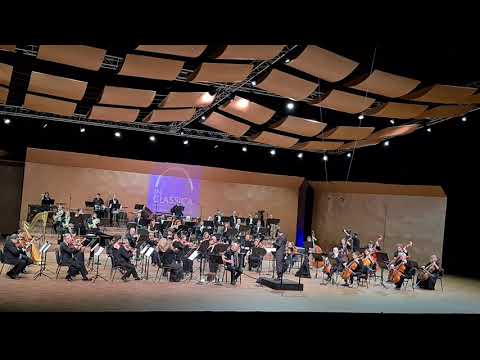 Mario Stefano Pietrodarchi Plays Piazzola - Libertango