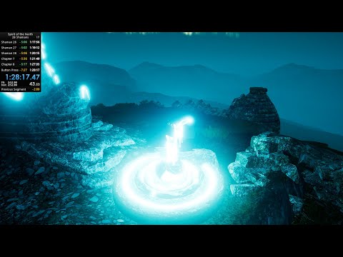 Spirit Of The North 28 Shamans Speed run