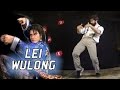 Real Life Tekken - Drunken Boxing with LEI WULONG [Eric Jacobus]