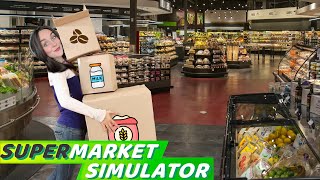 Growing! | SuperMarket Simulator - 2