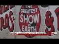 Upstate Fans Flock To Final Shows For Ringling Bros And Barnum Bailey Circus