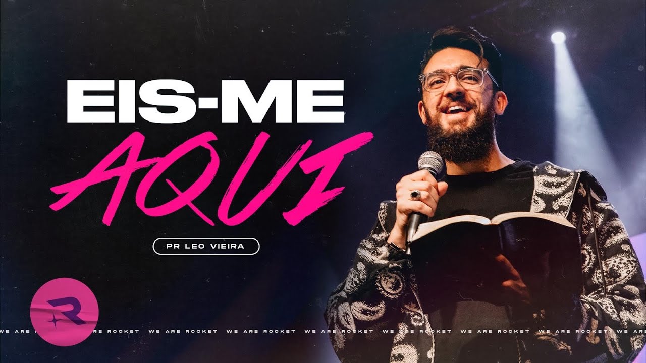 EIS-ME AQUI - LÉO VIEIRA