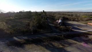 preview picture of video 'Abandoned Pillowtex Factory, Salisbury, NC'