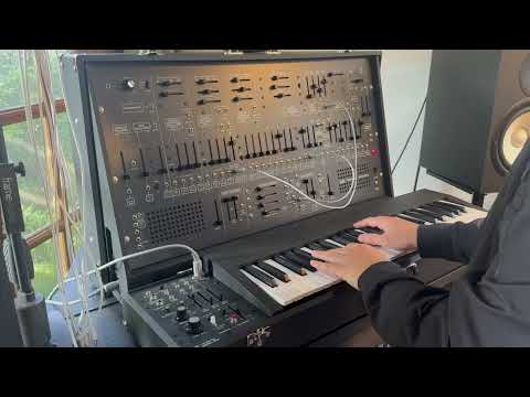 KORG ARP 2600 FS DEMO
