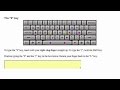 Learning To Type The 8 9 And 0 Keys