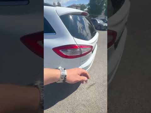 фото ford mondeo iv рестайлинг 0