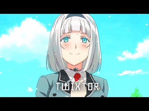 Anna Nishikinomiya X Reader