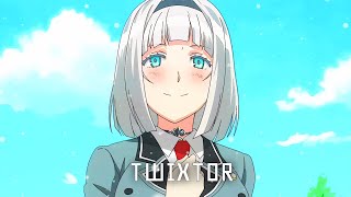 ANNA NISHIKINOMIYA TWIXTOR 4K CLIPS | Shimoneta