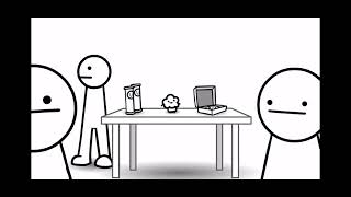 The Gregory Brothers - The Muffin Song (AsdfMovie) (Official Video)