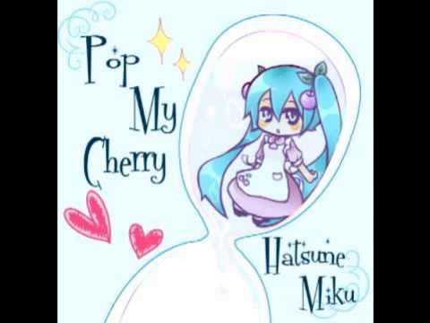 jeg er syg ambition Stjerne Pop My Cherry — Hatsune Miku | Last.fm